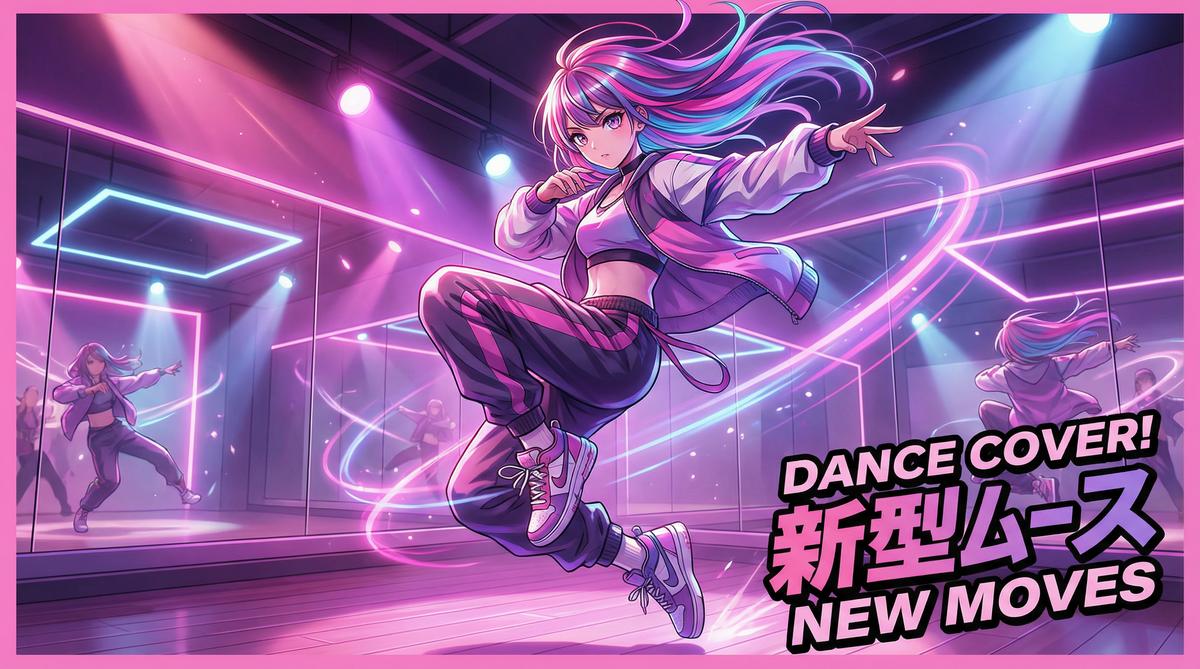 日本三级舞蹈翻跳视频